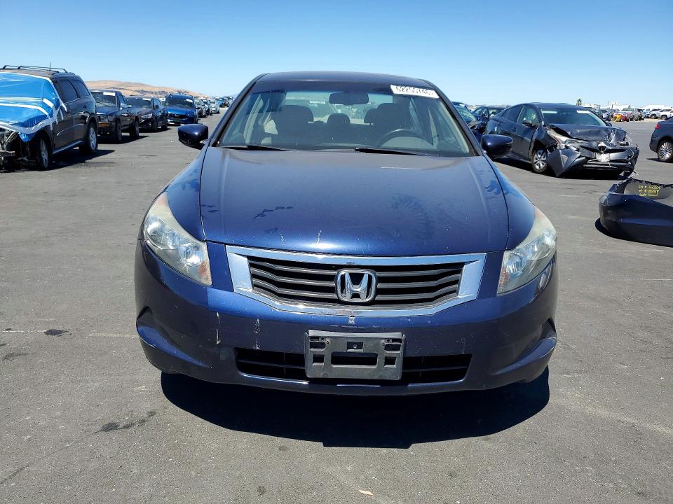 2008 Honda Accord მანქანა იყიდება აუქციონზე, vin: 1HGCP26898A165506, აუქციონის ნომერი: 62255746
