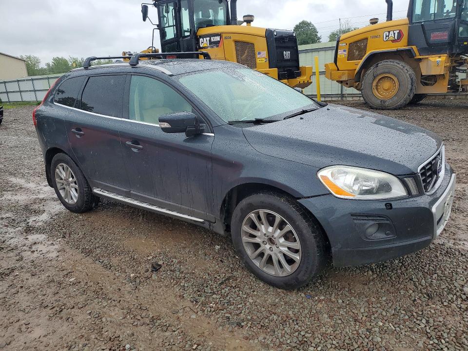 Aukcja sprzedaży 2010 Volvo Xc60, vin: YV4992DZ6A2026266, numer aukcji: 62843536