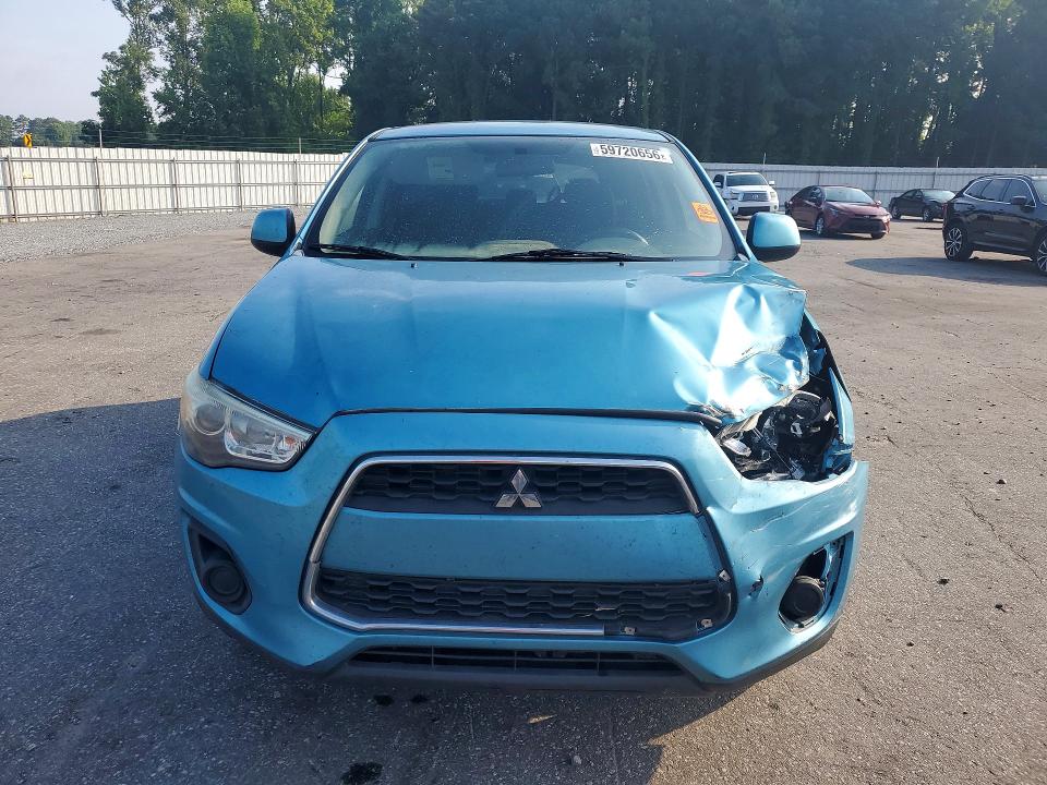 Продаж на аукціоні авто 2014 Mitsubishi Outlander, vin: 4A4AP3AU1EE018044, номер лоту: 59720656