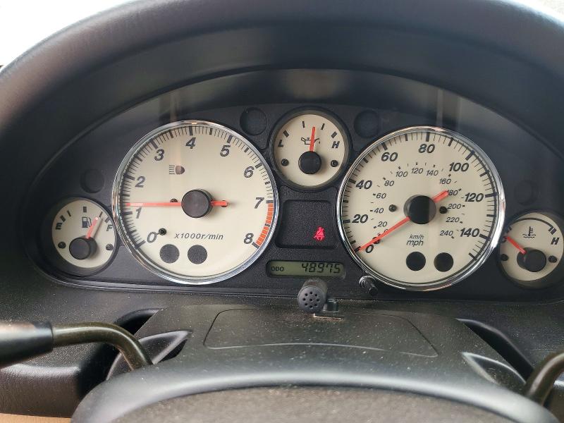 Продаж на аукціоні авто 2001 Mazda Mx-5 Miata, vin: JM1NB353510214617, номер лоту: 61377816