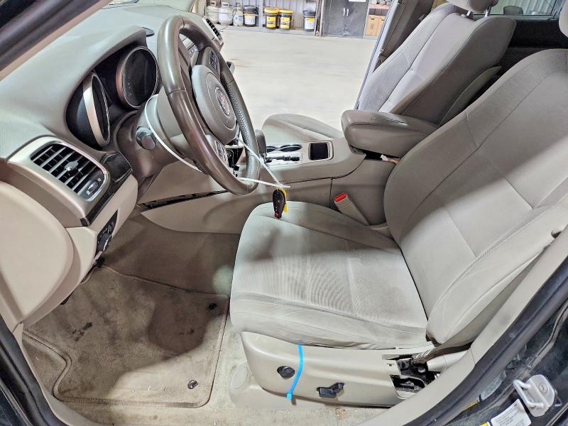 Aukcja sprzedaży 2011 Jeep Grand Cherokee, vin: 1J4RR4GG8BC520482, numer aukcji: 61672986