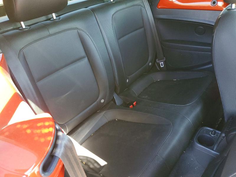 Продаж на аукціоні авто 2018 Volkswagen Beetle, vin: 3VW5DAAT5JM516777, номер лоту: 62770046