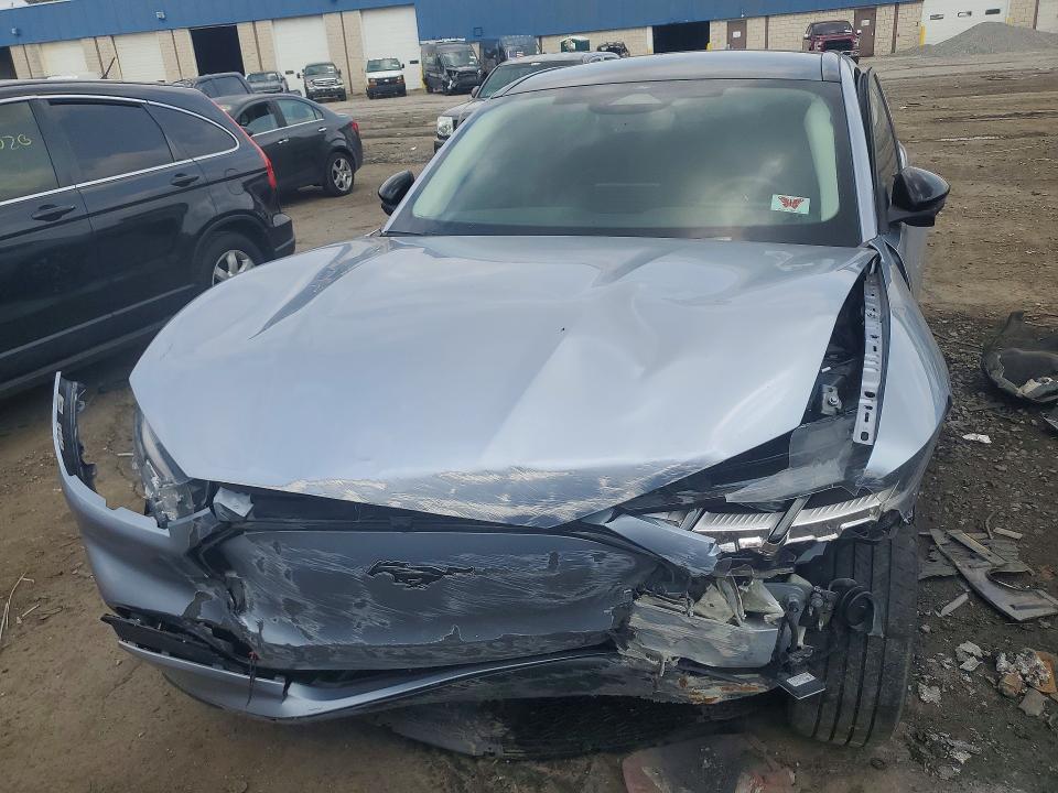 62294026 :رقم المزاد ، 3FMTK3SU4NMA23788 vin ، 2022 Ford Mustang Mach-e مزاد بيع