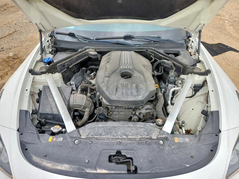 Aukcja sprzedaży 2020 Kia Stinger, vin: KNAE15LA0L6072500, numer aukcji: 60269586