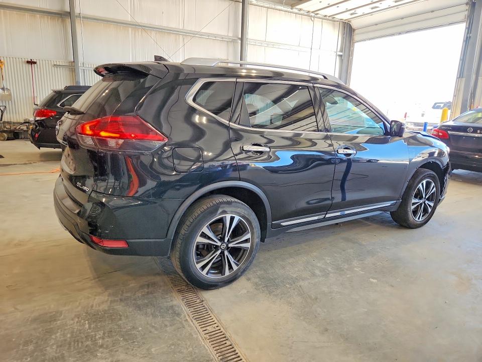 Aukcja sprzedaży 2018 Nissan Rogue, vin: JN8AT2MV7JW320299, numer aukcji: 60791356