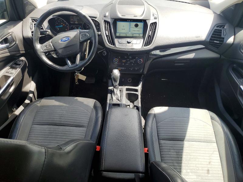 59136856 :رقم المزاد ، 1FMCU9GD0KUA42853 vin ، 2019 Ford Escape مزاد بيع