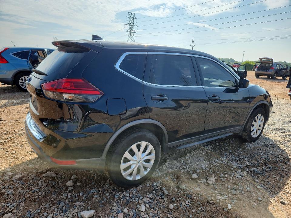 Продажа на аукционе авто 2017 Nissan Rogue, vin: KNMAT2MV3HP604741, номер лота: 59348606