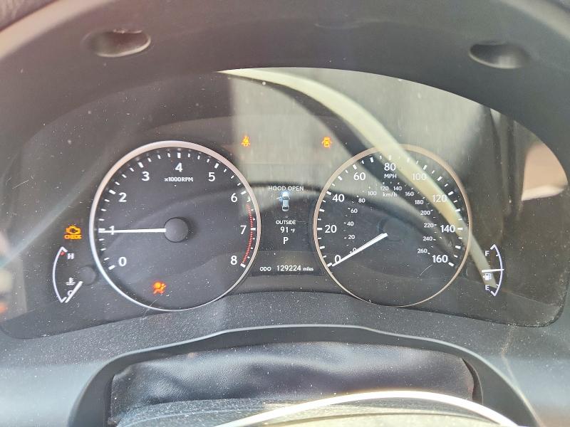 60159926 :رقم المزاد ، JTHBK1GG7D2056621 vin ، 2013 Lexus Es مزاد بيع