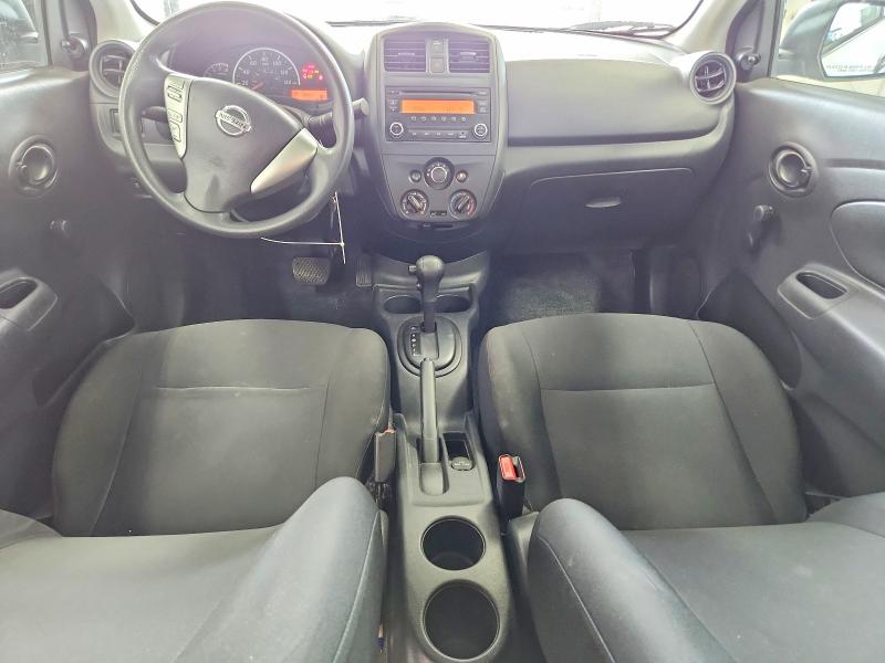 62723186 :رقم المزاد ، 3N1CN7AP4FL814802 vin ، 2015 Nissan Versa مزاد بيع