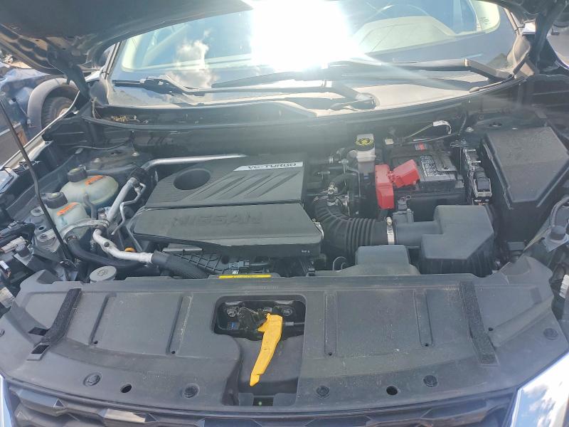 59130896 :رقم المزاد ، 5N1BT3BB9PC812613 vin ، 2023 Nissan Rogue مزاد بيع