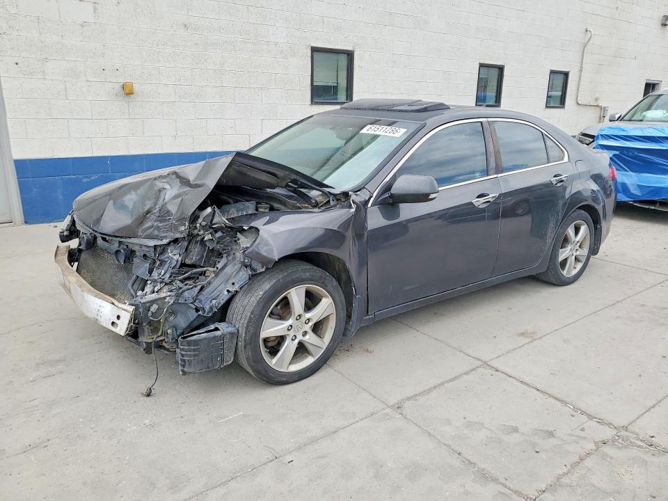 61511286 :رقم المزاد ، JH4CU2F65BC003758 vin ، 2011 Acura Tsx مزاد بيع