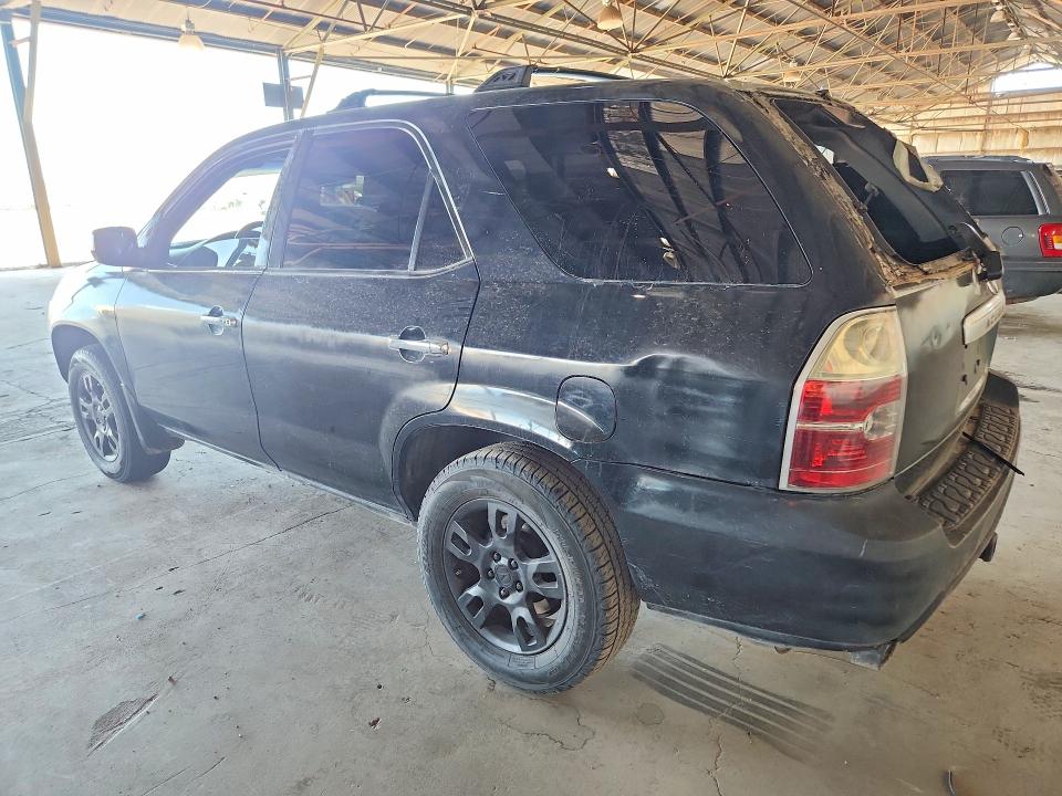 Продажа на аукционе авто 2006 Acura Mdx, vin: 2HNYD186X6H549628, номер лота: 62424236