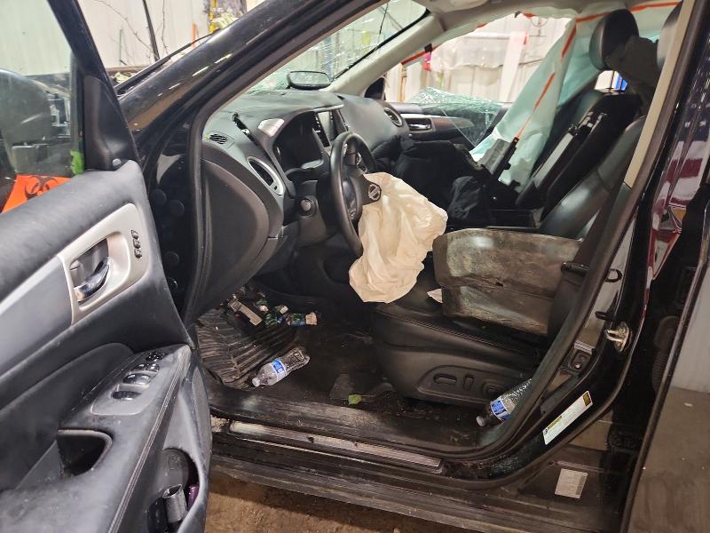 Auction sale of the 2020 Nissan Pathfinder, vin: 5N1DR2CMXLC602615, lot number: 61735246