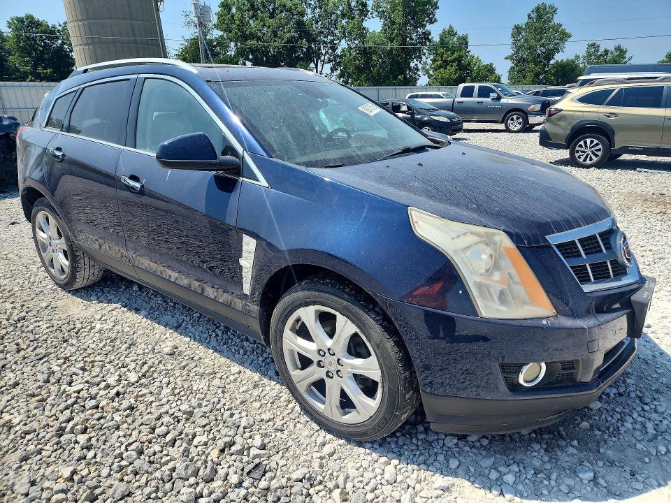 2011 Cadillac Srx მანქანა იყიდება აუქციონზე, vin: 3GYFNAEY3BS648471, აუქციონის ნომერი: 62977536