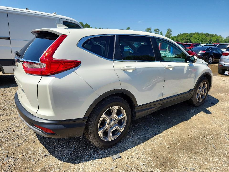2018 Honda Cr-v მანქანა იყიდება აუქციონზე, vin: 2HKRW1H88JH522093, აუქციონის ნომერი: 60288946