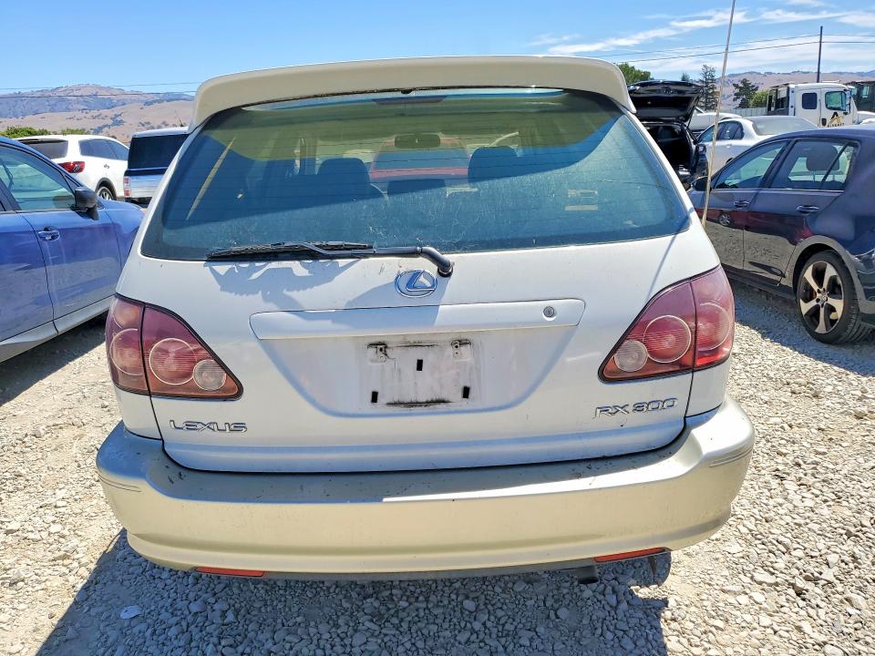 Aukcja sprzedaży 2000 Lexus Rx, vin: JT6HF10U9Y0097597, numer aukcji: 59543376