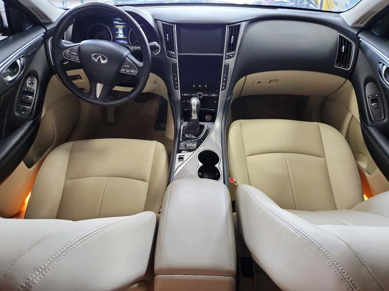 Продажа на аукционе авто 2016 Infiniti Q50 Premiu, vin: JN1EV7AR0GM341076, номер лота: 55398596