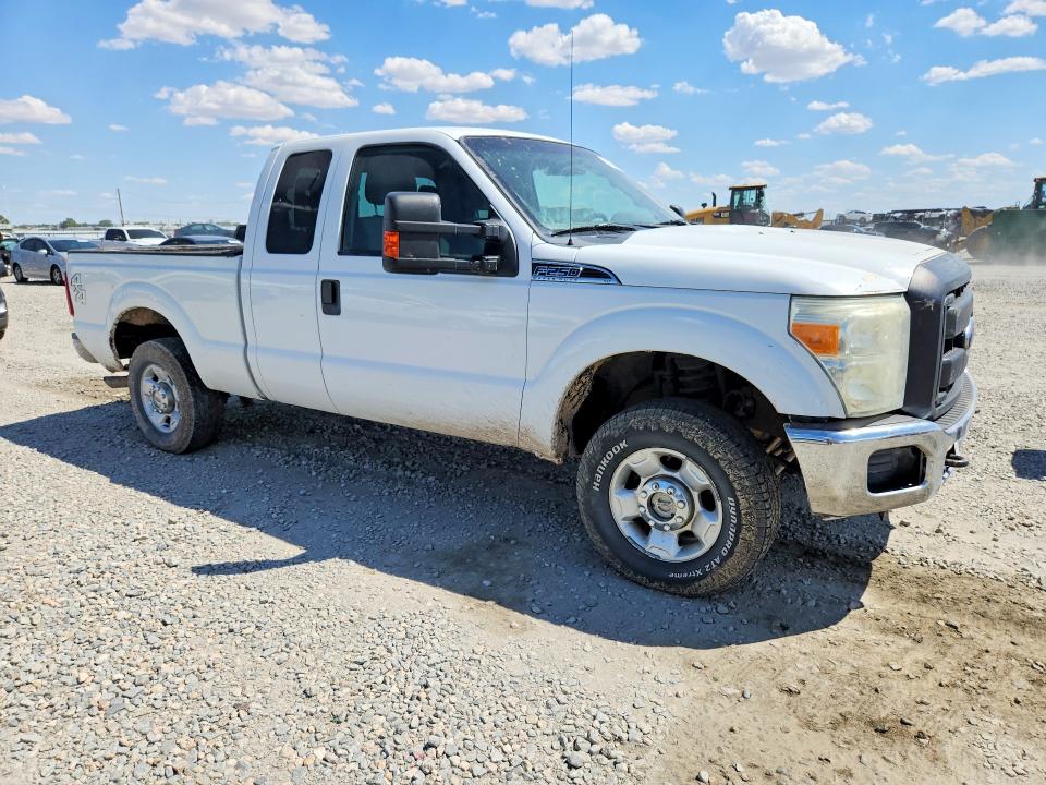 Aukcja sprzedaży 2012 Ford F250, vin: 1FT7X2B63CEA17776, numer aukcji: 61334716
