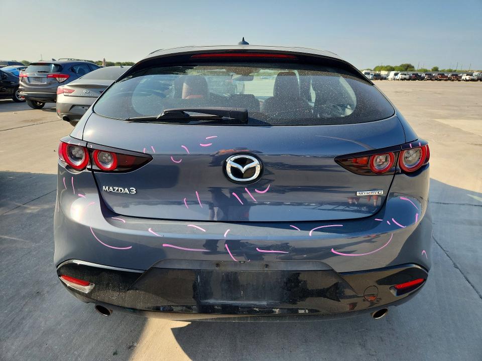 Продаж на аукціоні авто 2021 Mazda 3, vin: JM1BPAML5M1347936, номер лоту: 62720516