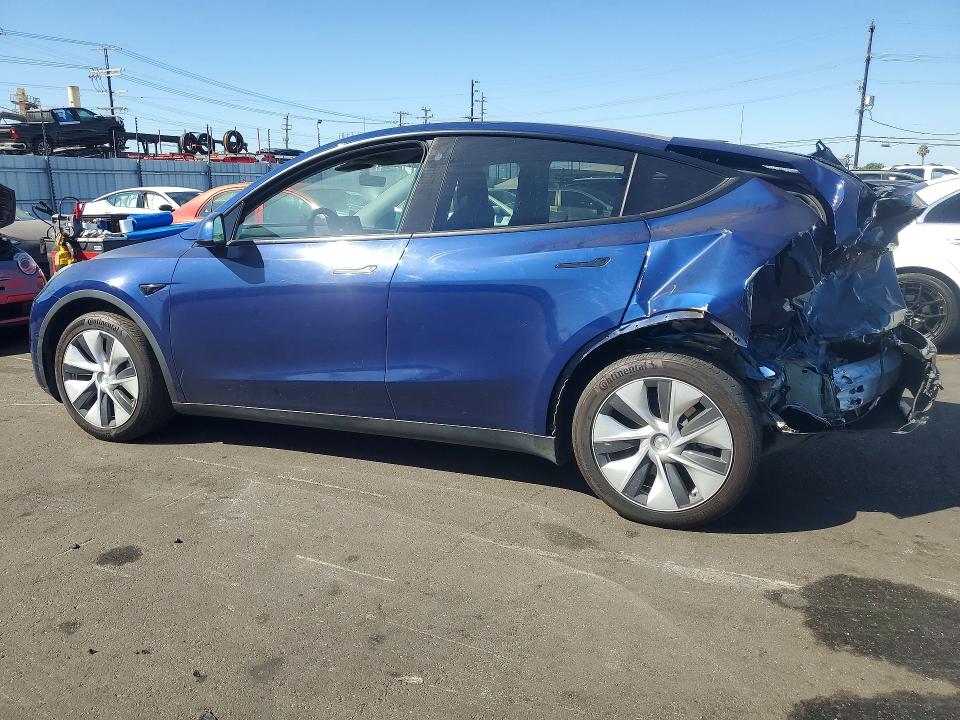 Aukcja sprzedaży 2021 Tesla Model Y, vin: 5YJYGDEE5MF239562, numer aukcji: 62091926