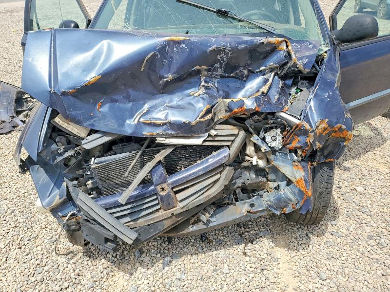 62980806 :رقم المزاد ، 1D4GP24R87B212743 vin ، 2007 Dodge Grand Caravan مزاد بيع