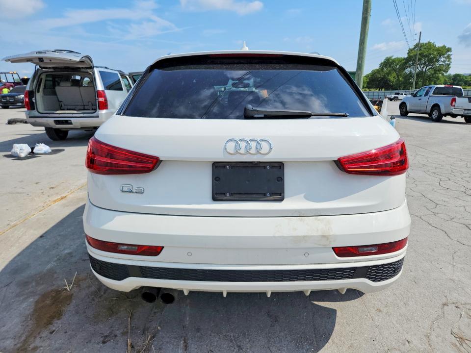 Aukcja sprzedaży 2018 Audi Q3, vin: WA1BCCFS0JR035168, numer aukcji: 85793055