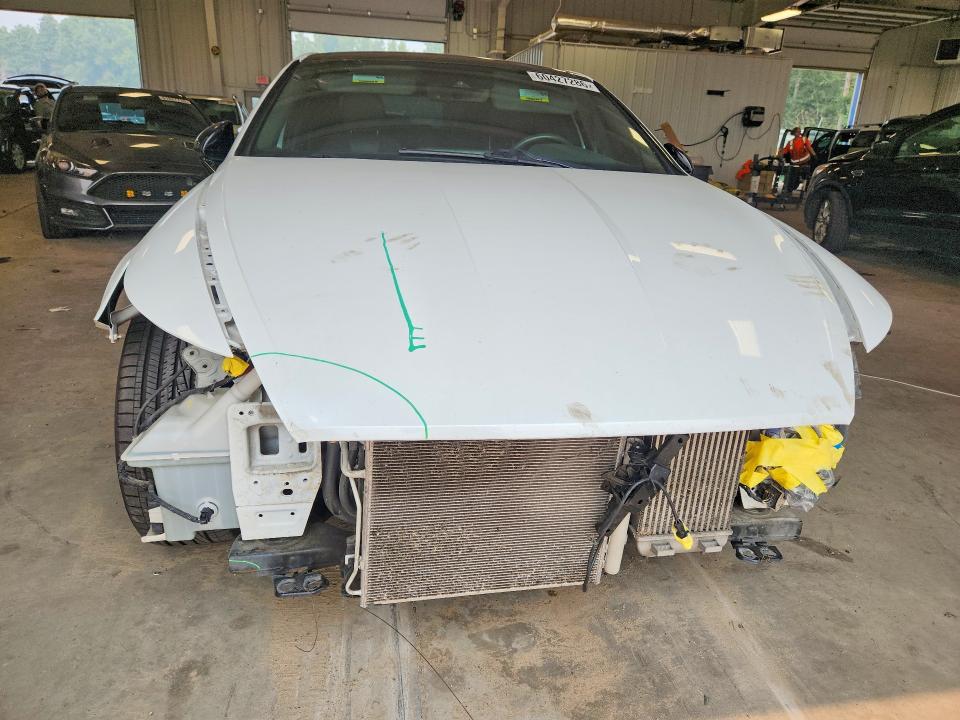 Продажа на аукционе авто 2021 Hyundai Sonata, vin: 5NPEK4JC2MH106572, номер лота: 60427286
