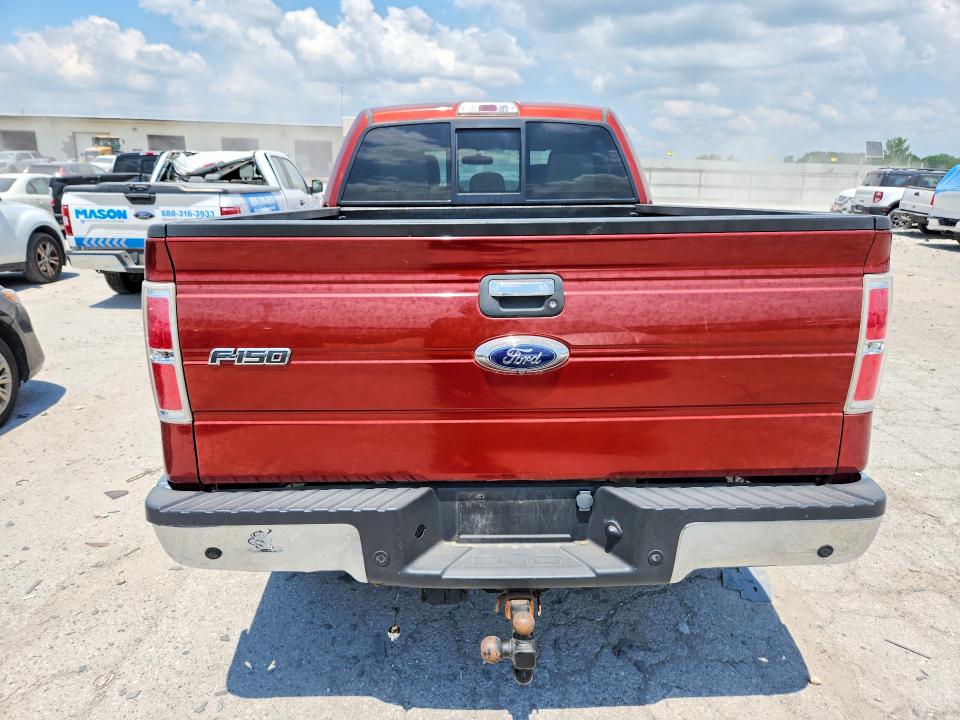 Auction sale of the 2014 Ford F150, vin: 1FTFW1ET9EKE42952, lot number: 60986956
