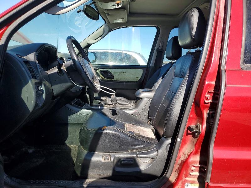 Продажа на аукционе авто 2005 Ford Escape, vin: 1FMYU94175KD29445, номер лота: 61396666