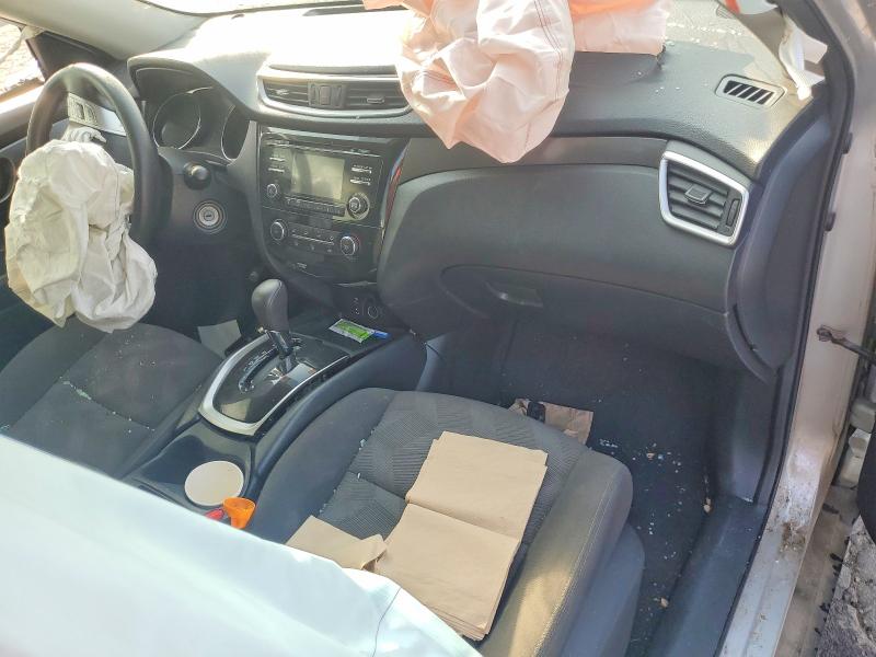 Aukcja sprzedaży 2016 Nissan Rogue, vin: KNMAT2MT0GP637855, numer aukcji: 61493636