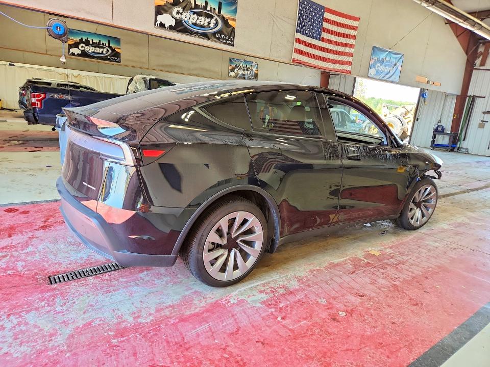 Продажа на аукционе авто 2026 Tesla Model Y, vin: 7SAYGDEE1TF373731, номер лота: 77599235