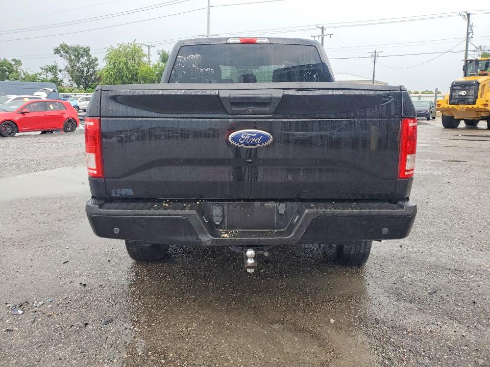 Aukcja sprzedaży 2017 Ford F150, vin: 1FTEW1CP1HFA41894, numer aukcji: 63007916