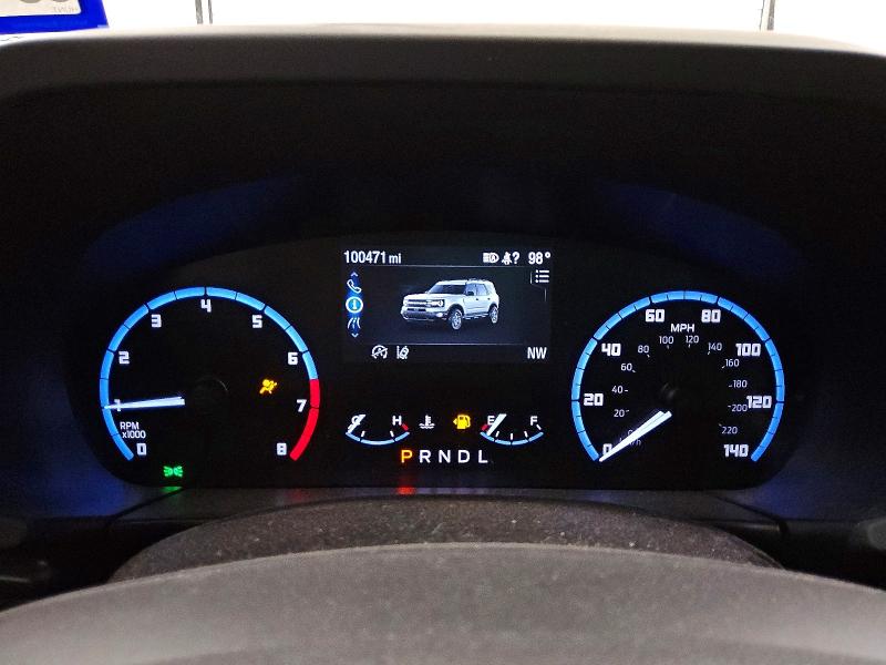 Продажа на аукционе авто 2022 Ford Bronco Sport, vin: 3FMCR9B64NRD42255, номер лота: 58988816