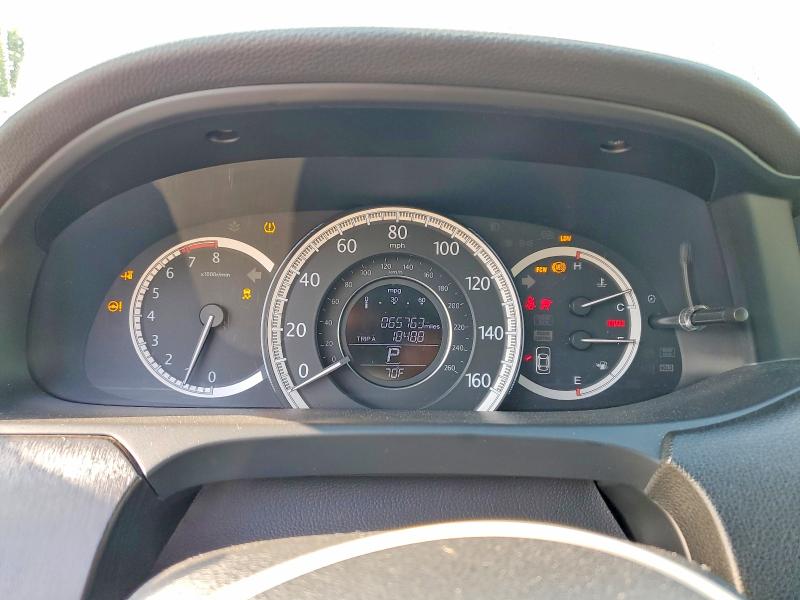 Продажа на аукционе авто 2013 Honda Accord, vin: 1HGCR2F85DA062524, номер лота: 62128726