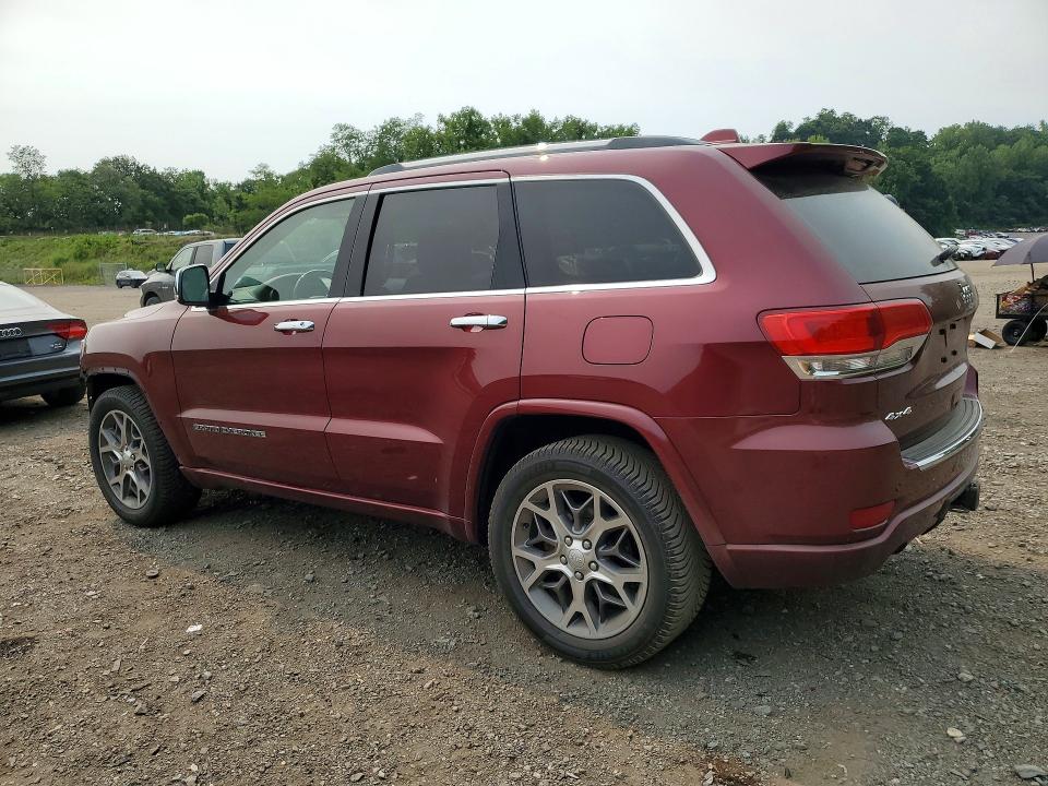 Aukcja sprzedaży 2020 Jeep Grand Cherokee, vin: 1C4RJFCT2LC430872, numer aukcji: 61180436