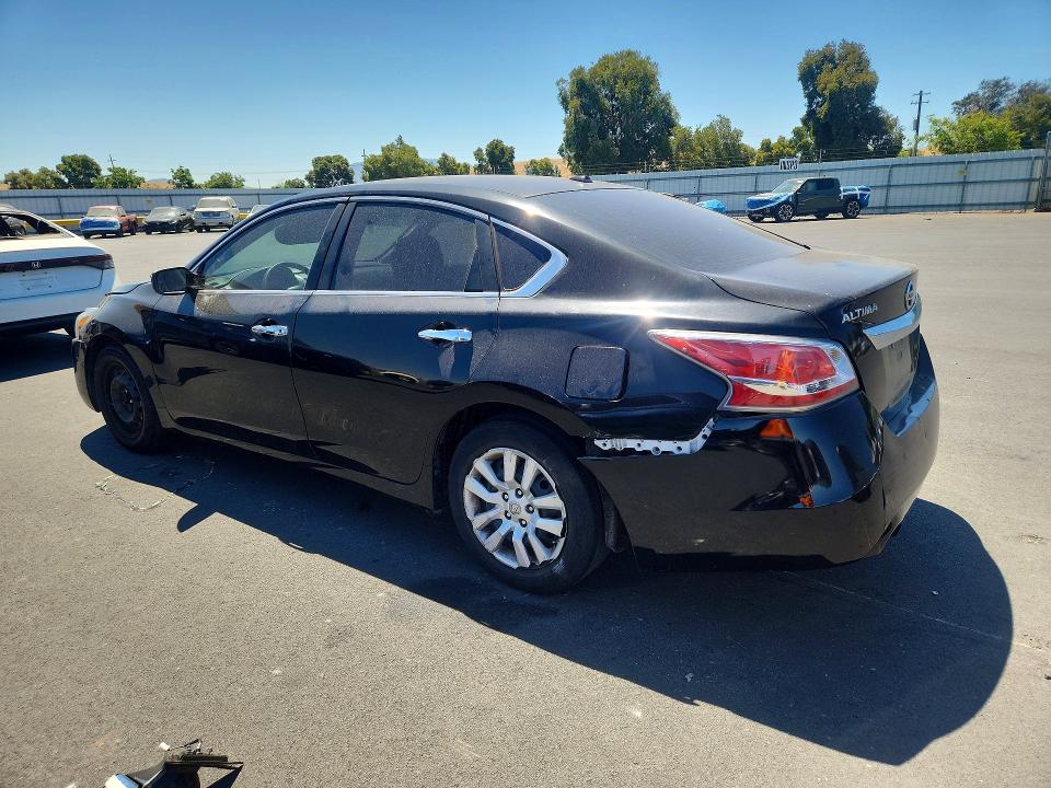 61022256 :رقم المزاد ، 1N4AL3AP3FC141845 vin ، 2015 Nissan Altima مزاد بيع