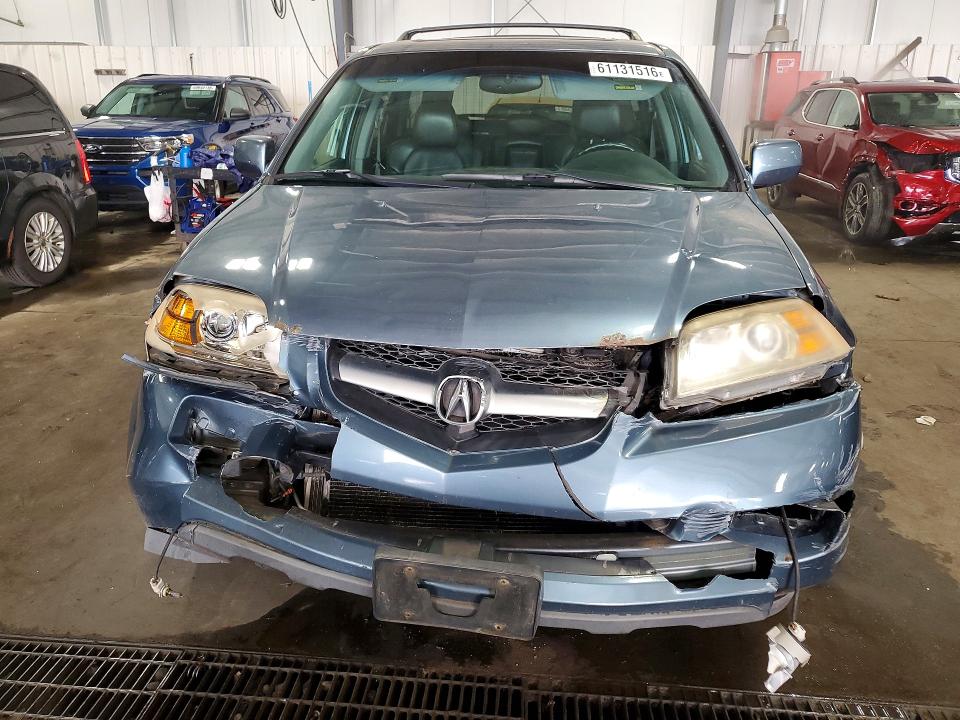 Aukcja sprzedaży 2006 Acura Mdx, vin: 2HNYD18696H502011, numer aukcji: 61131516