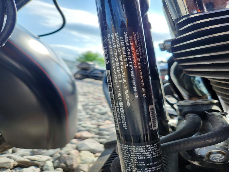 Продажа на аукционе авто 2016 Harley-davidson Flhxs, vin: 1HD1KRM12GB626278, номер лота: 59316516