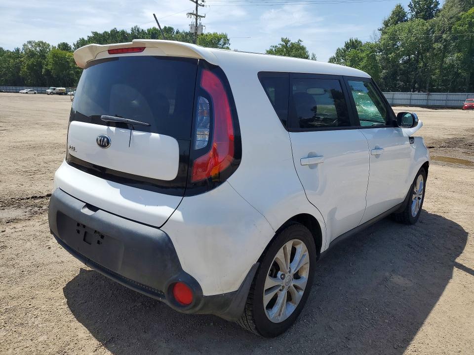 Продажа на аукционе авто 2014 Kia Soul, vin: KNDJP3A53E7083532, номер лота: 61495186