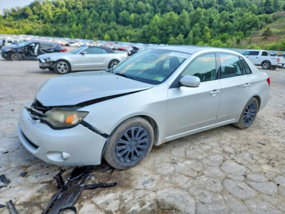 Aukcja sprzedaży 2009 Subaru Impreza, vin: JF1GE60639H507681, numer aukcji: 61245416