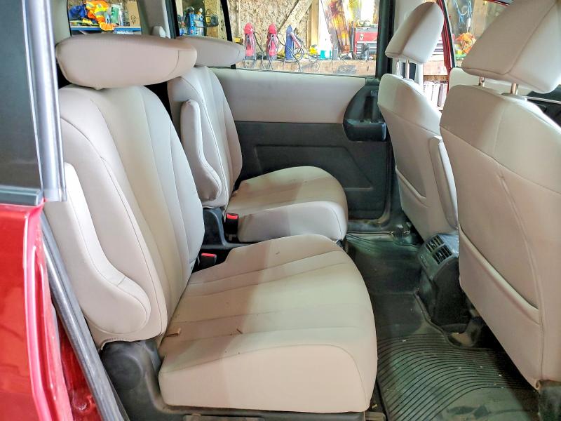 2013 Mazda 5 მანქანა იყიდება აუქციონზე, vin: JM1CW2BL0D0155362, აუქციონის ნომერი: 62715236