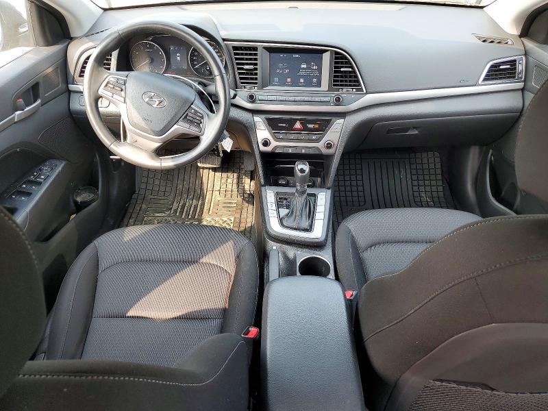 Aukcja sprzedaży 2018 Hyundai Elantra, vin: KMHD84LF1JU683480, numer aukcji: 61379716