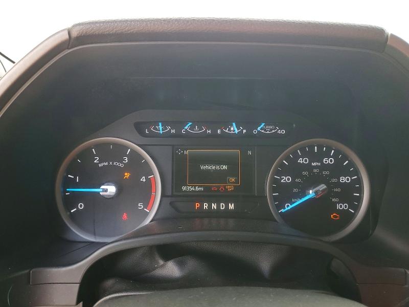 2021 Ford F250 მანქანა იყიდება აუქციონზე, vin: 1FT7W2BT5MED43508, აუქციონის ნომერი: 61728756
