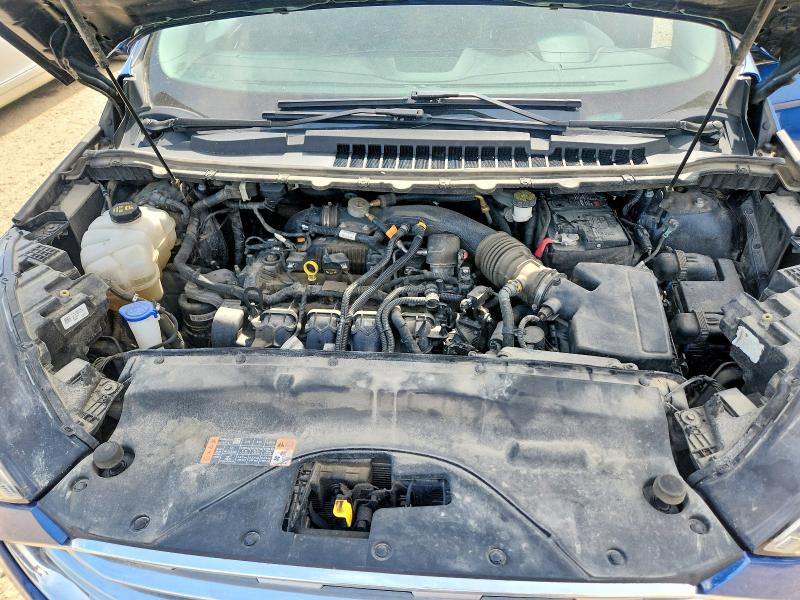 61049116 :رقم المزاد ، 2FMPK4J91LBA64611 vin ، 2020 Ford Edge مزاد بيع