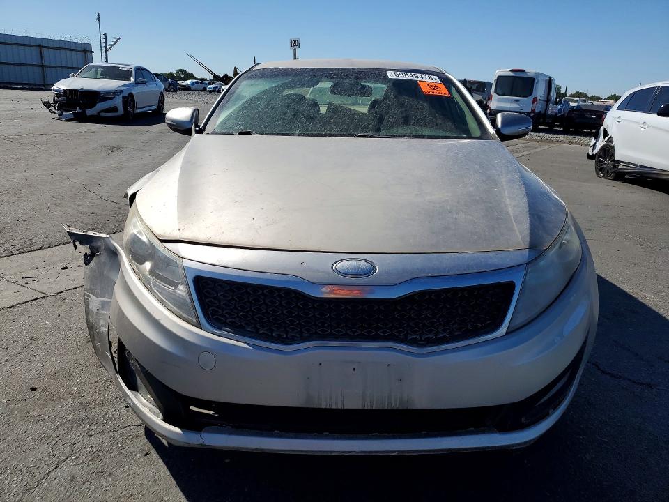 59849476 :رقم المزاد ، KNAGM4A79D5412428 vin ، 2013 Kia Optima مزاد بيع