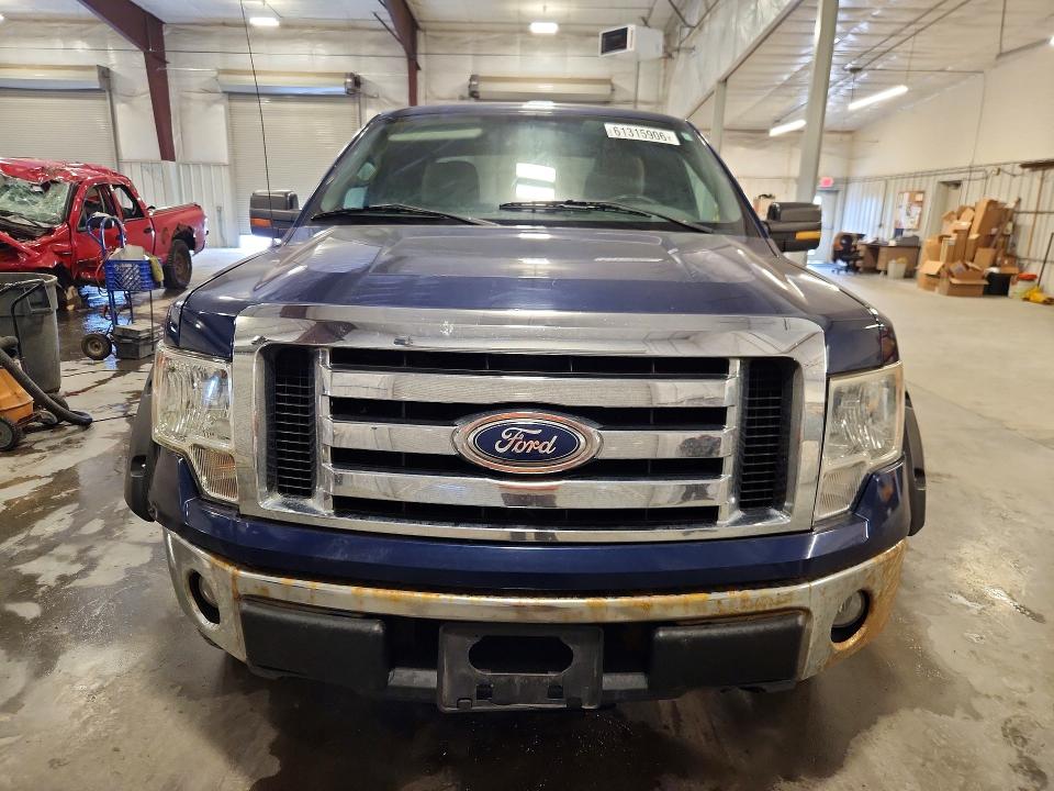 Продажа на аукционе авто 2010 Ford F150, vin: 1FTFX1EV4AFB90738, номер лота: 61315906