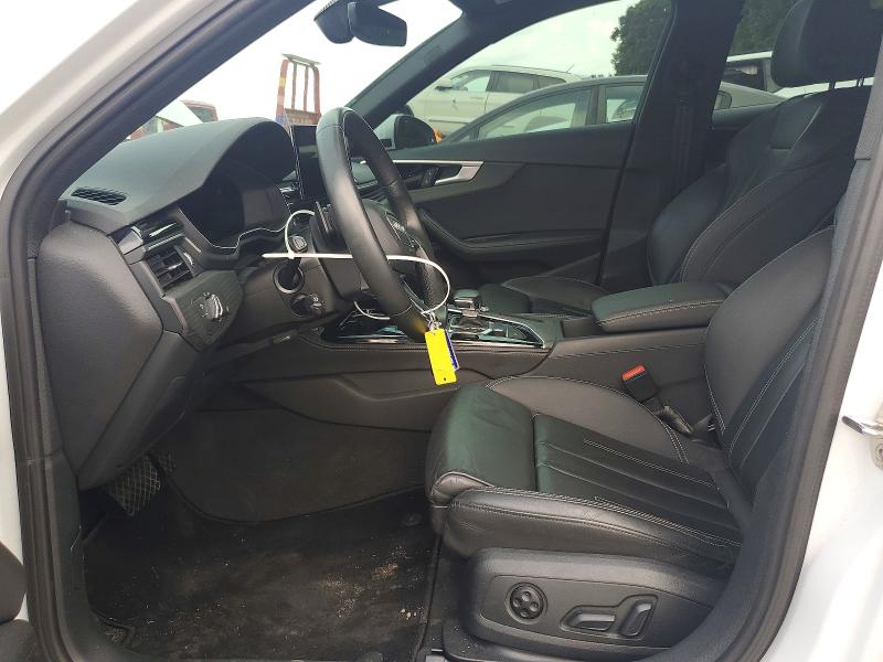 Aukcja sprzedaży 2024 Audi A4, vin: WAUEAAF44RA052464, numer aukcji: 62295056