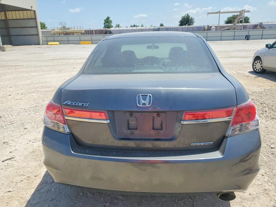 Auction sale of the 2012 Honda Accord, vin: 1HGCP2F60CA061039, lot number: 61863026