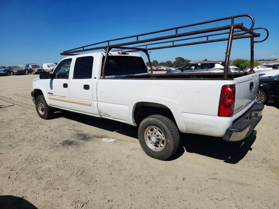 Aukcja sprzedaży 2005 Chevrolet Silverado, vin: 1GCHC23U45F897753, numer aukcji: 62636626