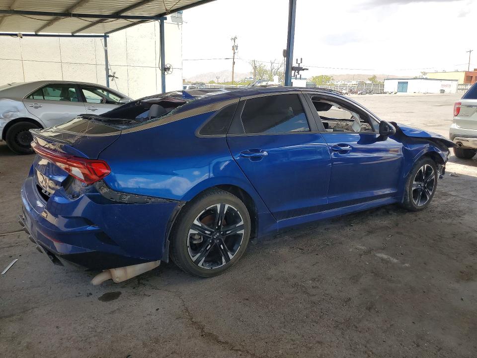 Продажа на аукционе авто 2021 Kia K5, vin: 5XXG64J26MG061426, номер лота: 61594376